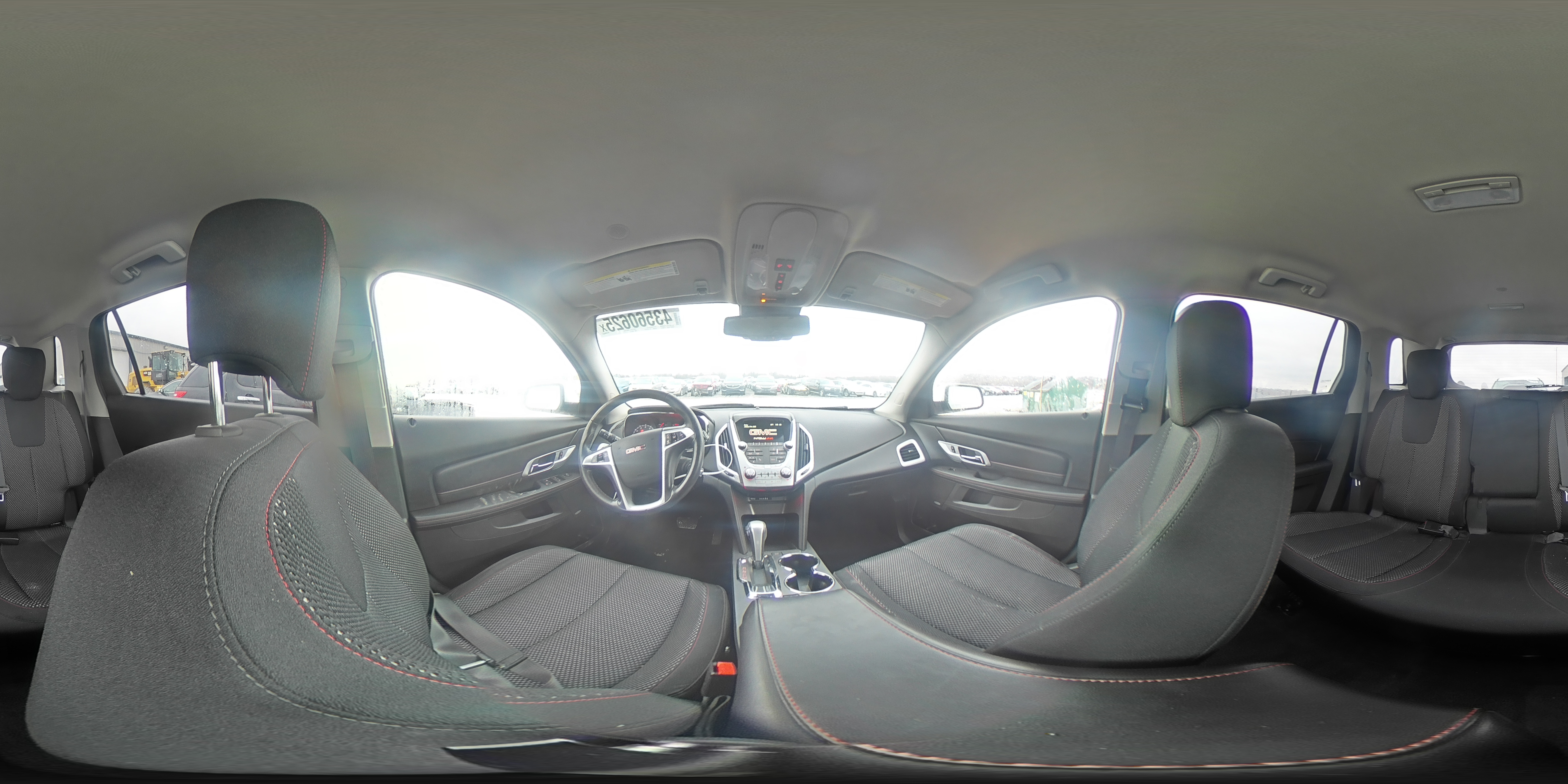 2015 GMC Terrain - Image 15