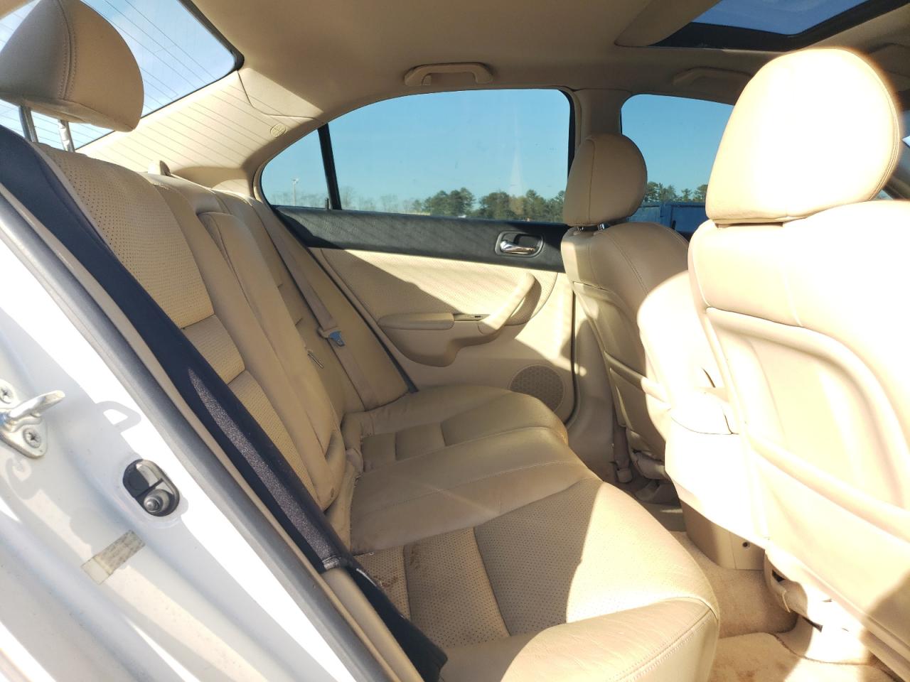 2006 Acura TSX - Image 10