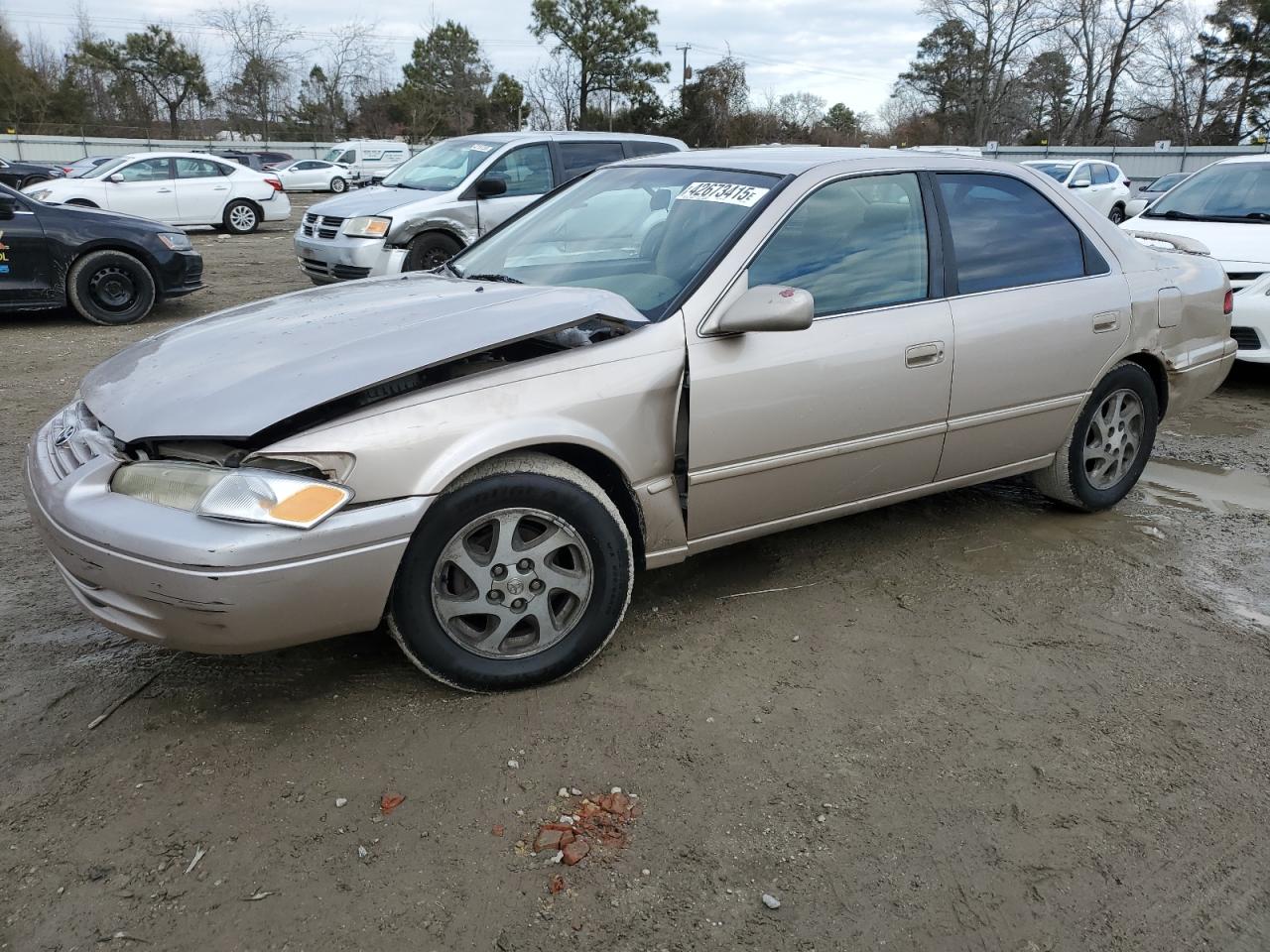 1998 Toyota Camry - Image 1