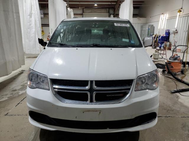  DODGE CARAVAN 2014 White