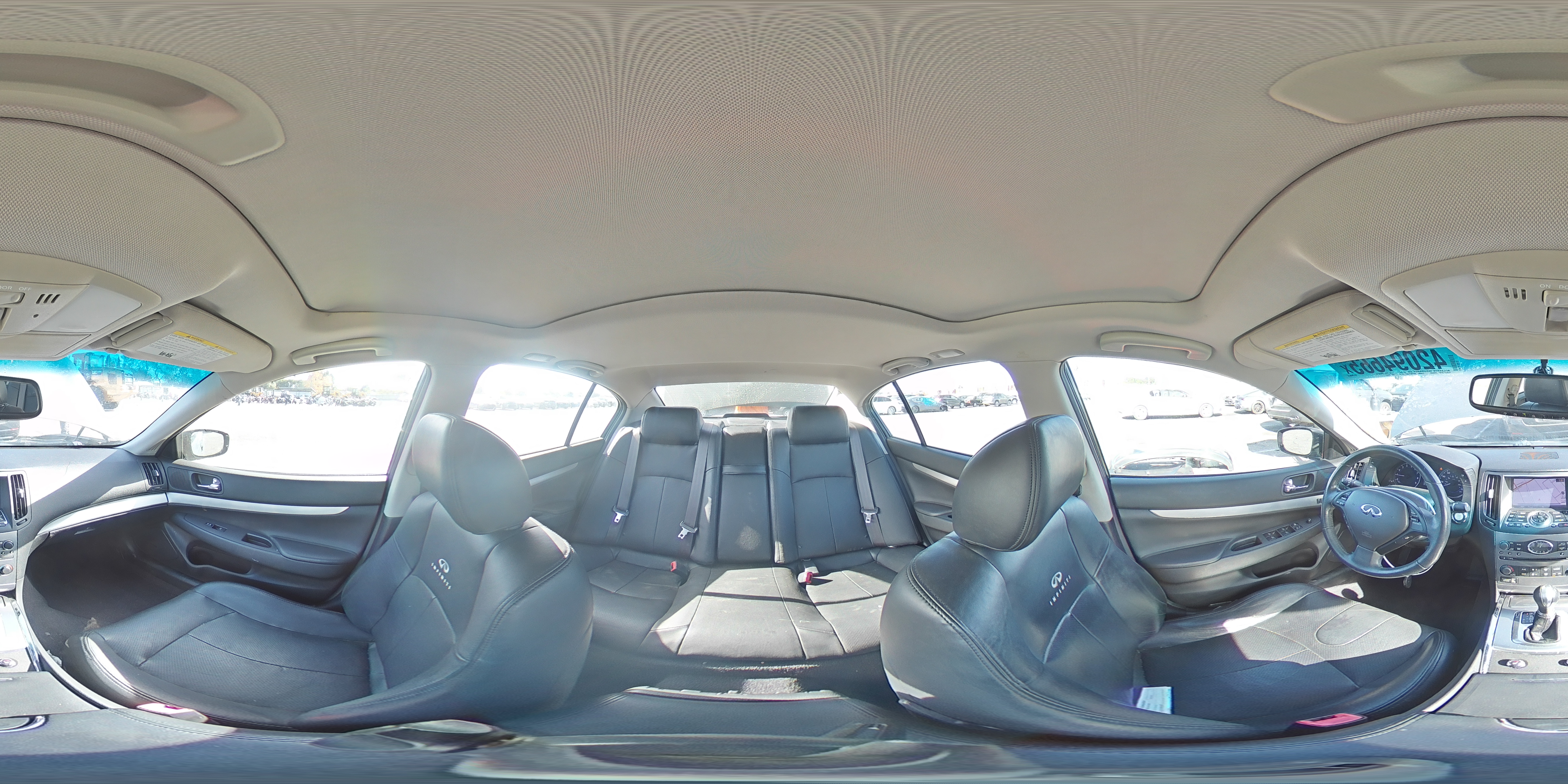 2013 Infiniti G - Image 13