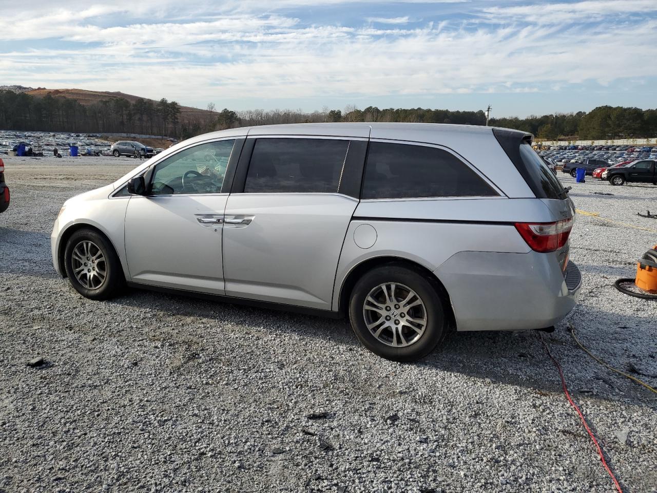 2012 Honda Odyssey - Image 2