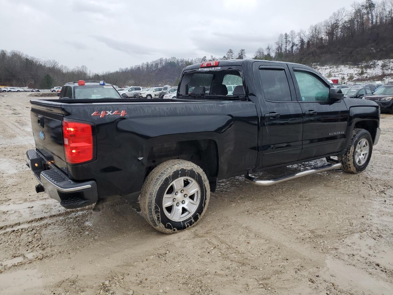 2018 Chevrolet Silverado - Image 3
