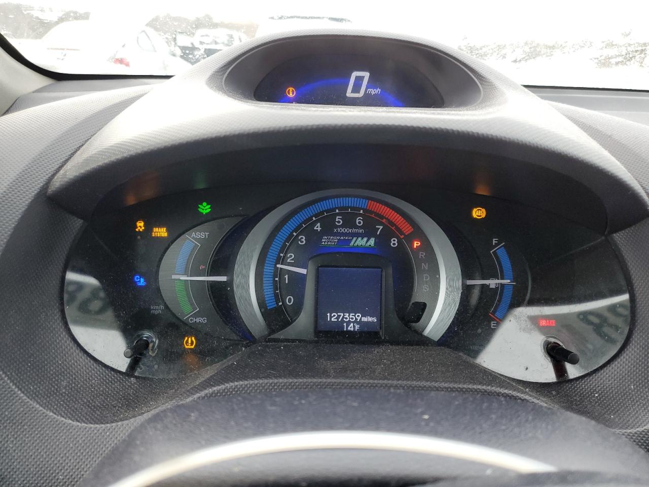 2010 Honda Insight - Image 9