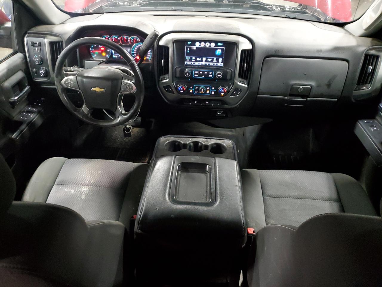 2017 Chevrolet Silverado - Image 8