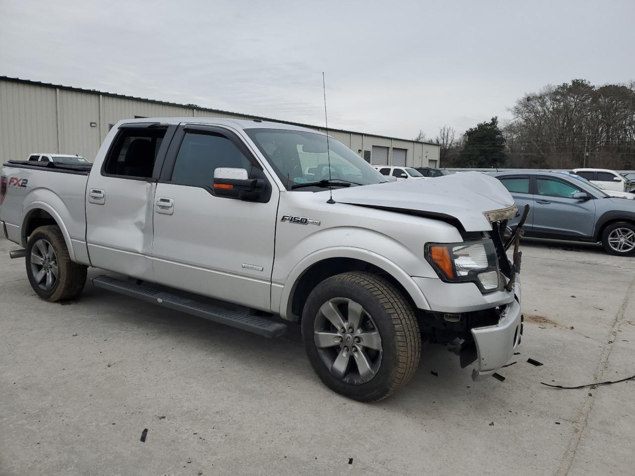 2012 Ford F-150 - Image 4