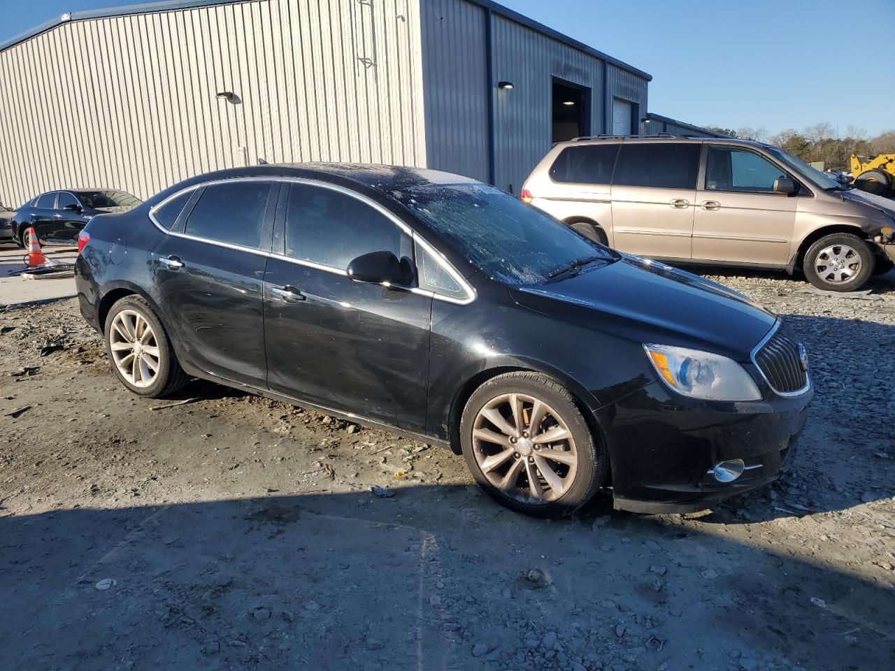 2012 Buick Verano - Image 4