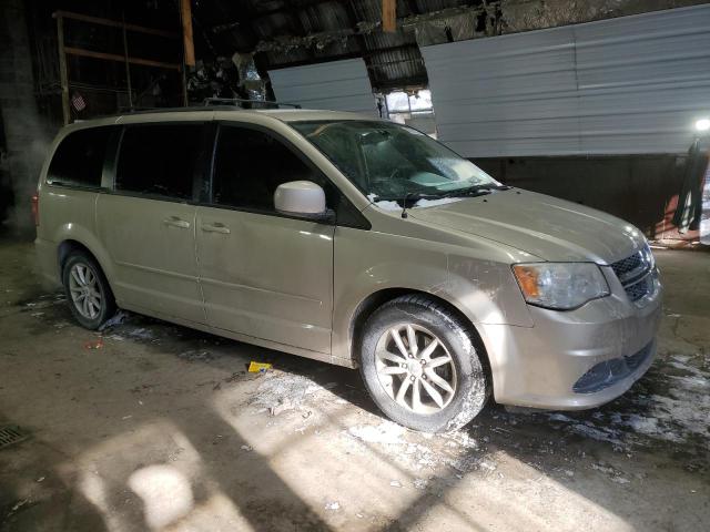 2014 DODGE GRAND CARAVAN SXT