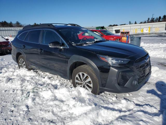  SUBARU OUTBACK 2023 Черный