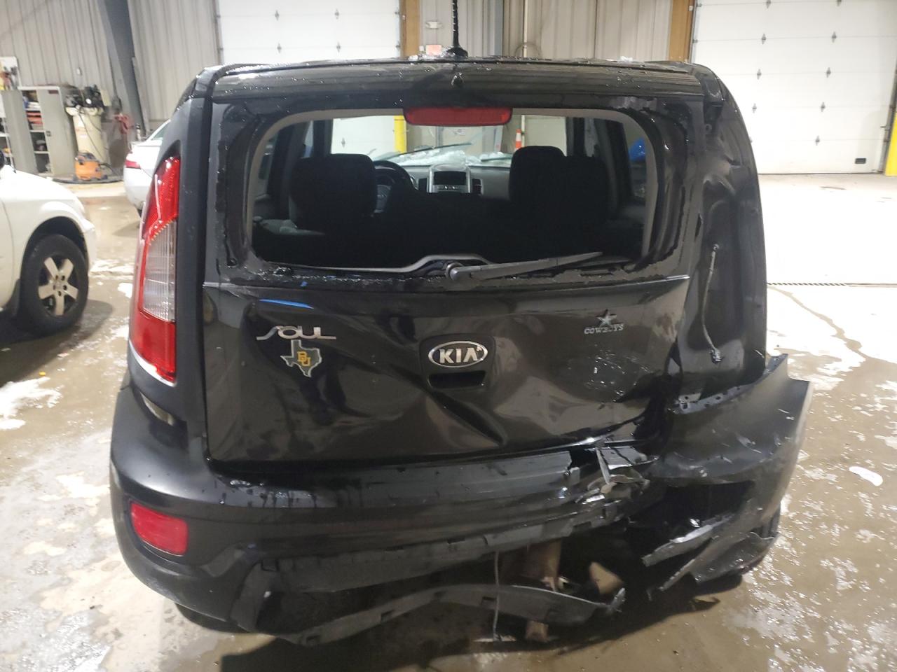 VIN KNDJT2A60D7627255 2013 KIA SOUL no.6