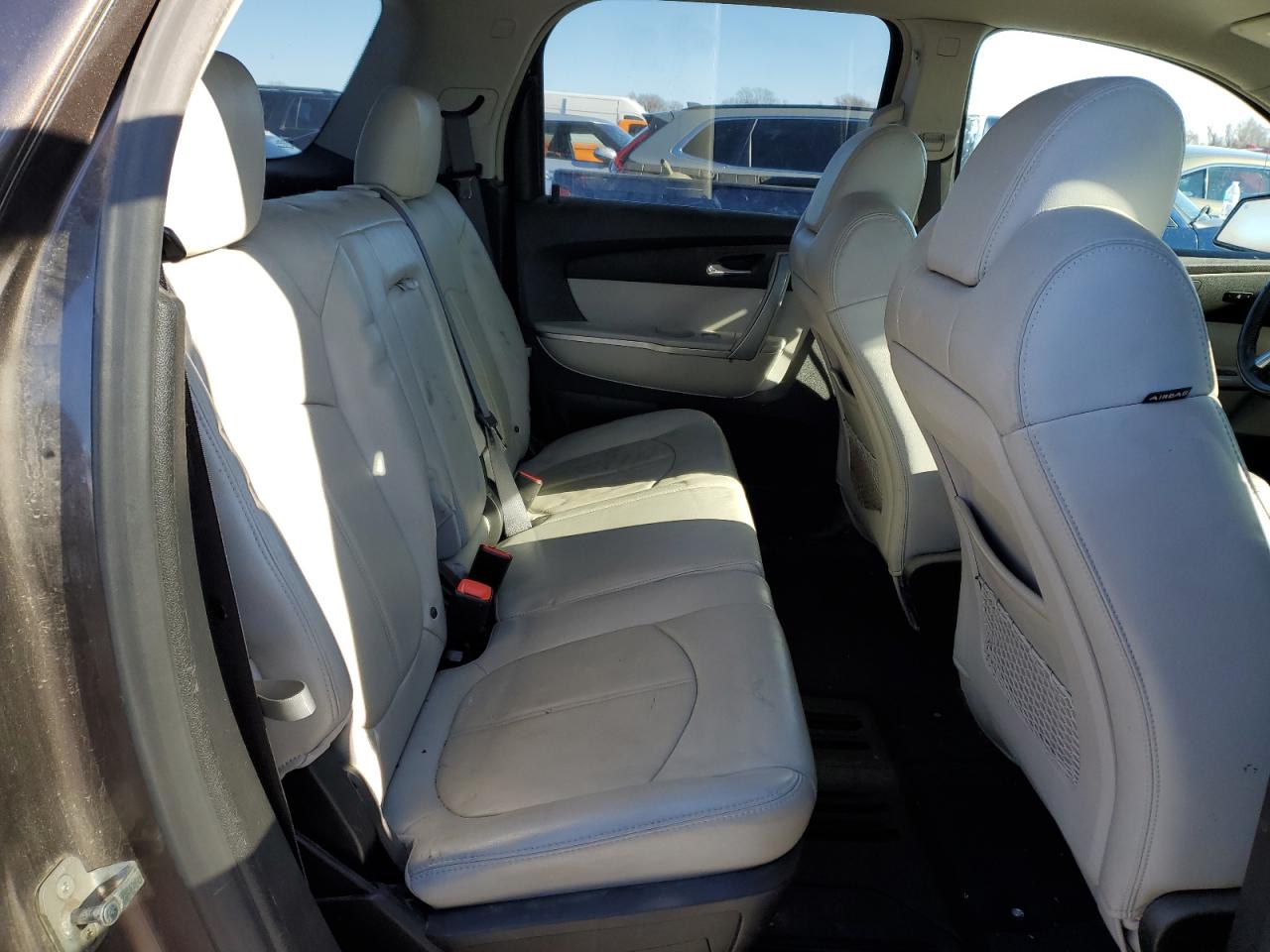 2007 GMC Acadia - Image 11