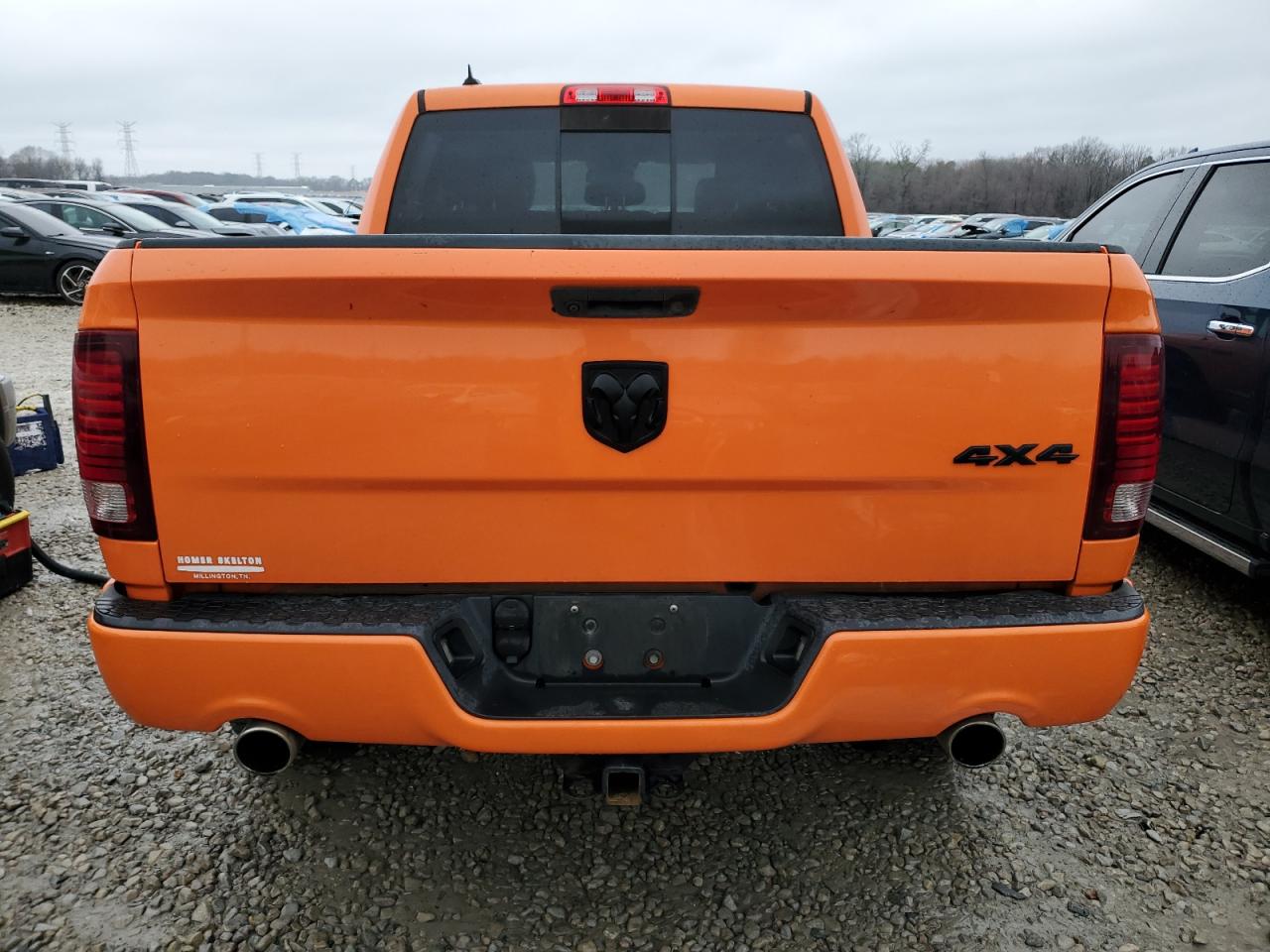 2017 RAM 1500 - Image 6