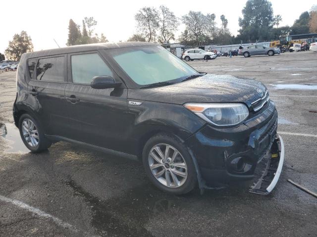 KIA SOUL 2017 Black