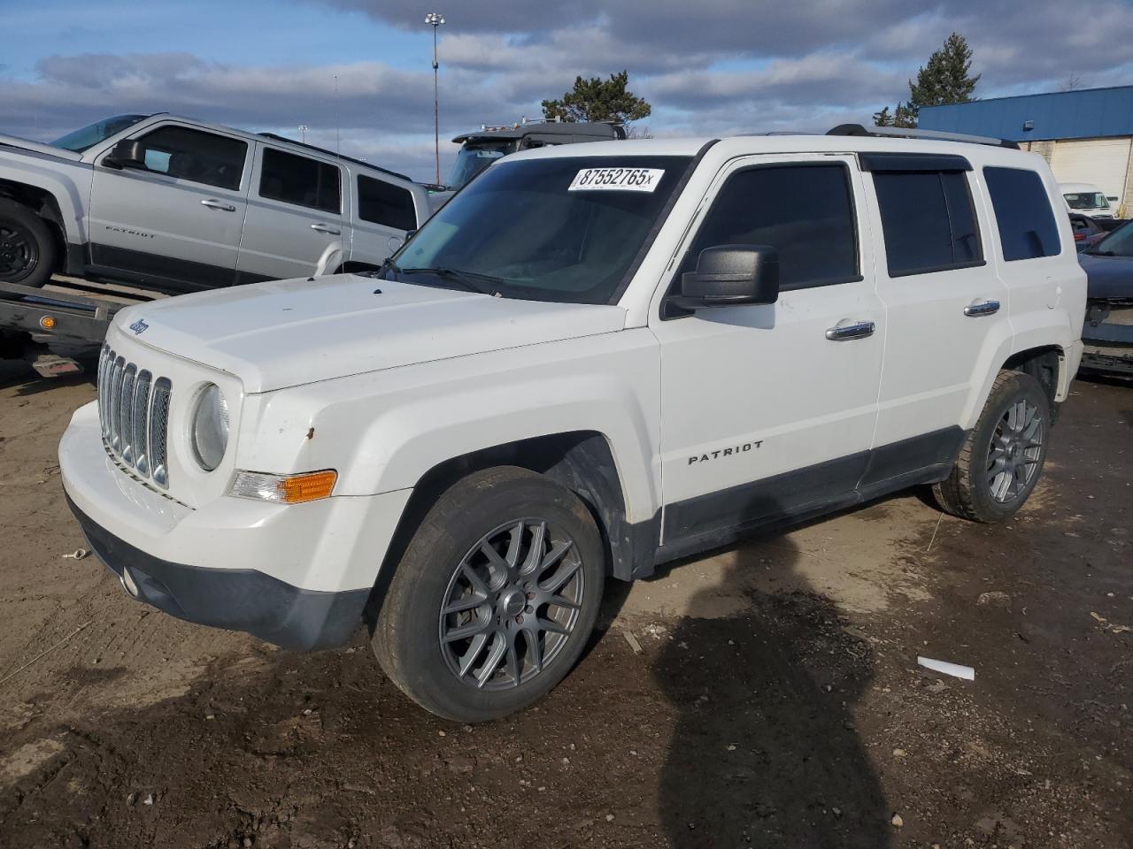 2016 JEEP PATRIOT