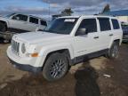 2016 Jeep Patriot Latitude en Venta en Woodhaven, MI - Front End