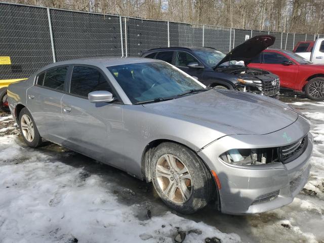 Седаны DODGE CHARGER 2015 Серый