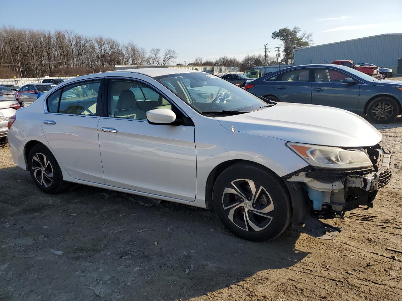 2016 Honda Accord - Image 4