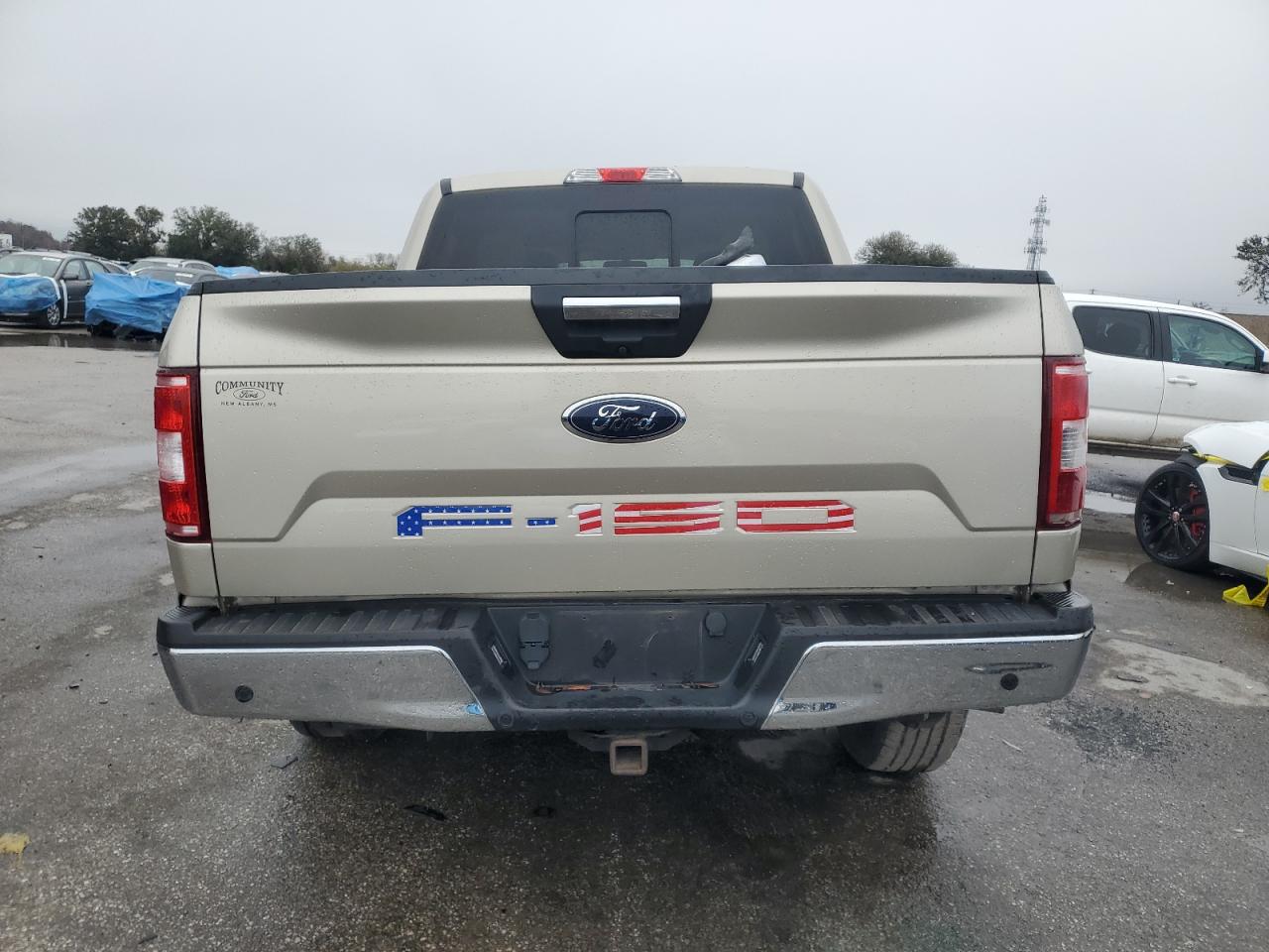 2018 Ford F-150 - Image 6