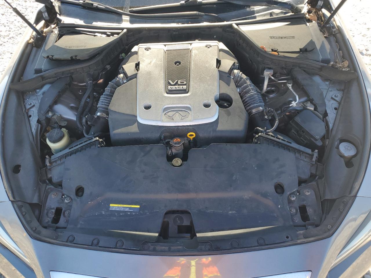 2015 Infiniti Q50 - Image 13