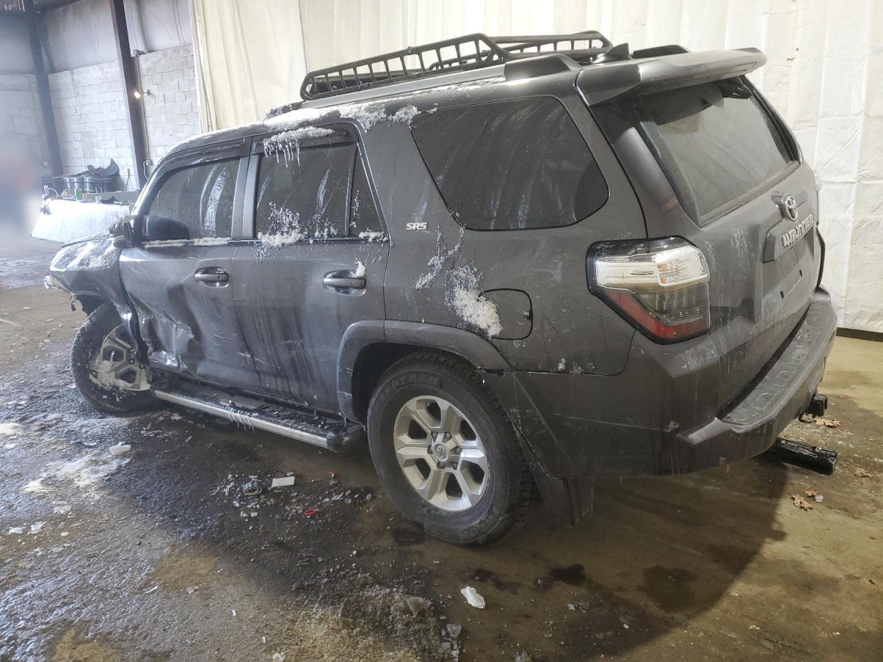 2022 Toyota 4Runner - Image 2