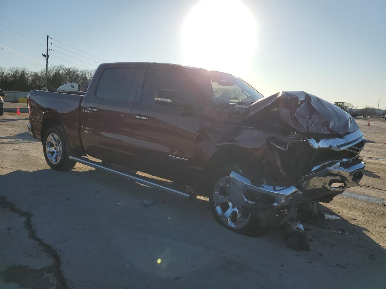2020 RAM 1500 - Image 4