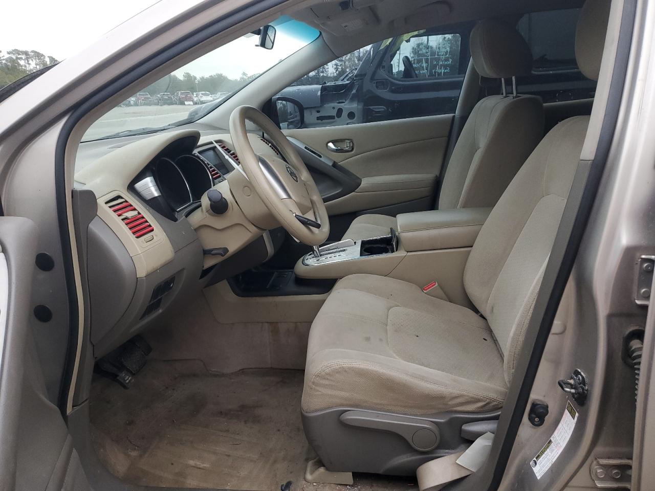 2009 Nissan Murano - Image 7