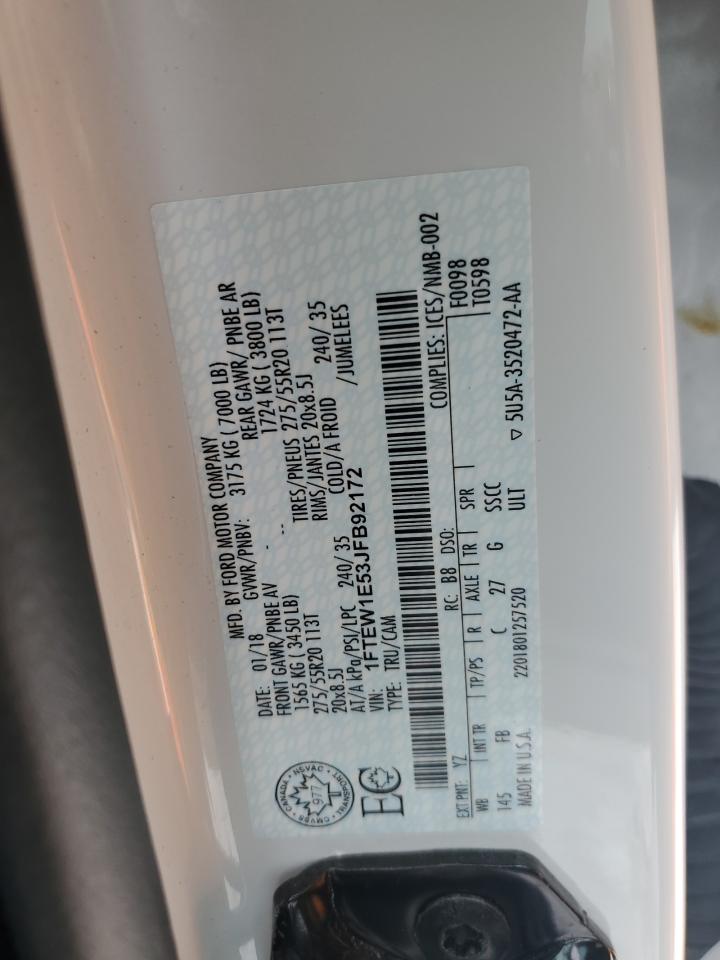 2018 Ford F-150 - Image 14