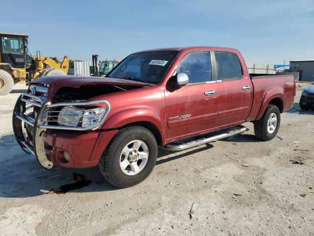 2006 Toyota Tundra Double Cab Sr5