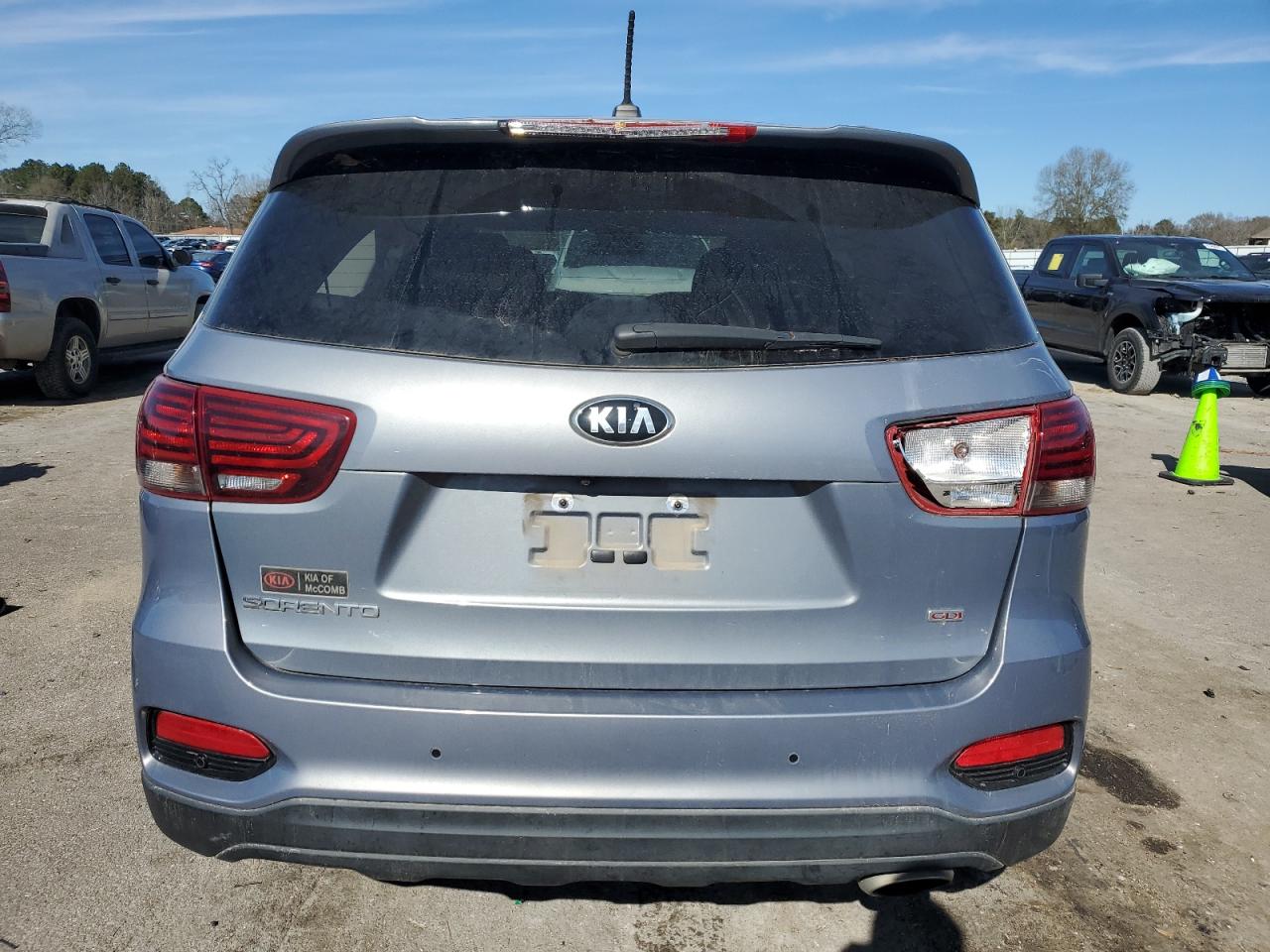 2020 Kia Sorento - Image 6