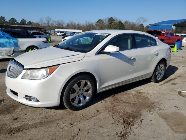 2010 Buick Lacrosse Cxl