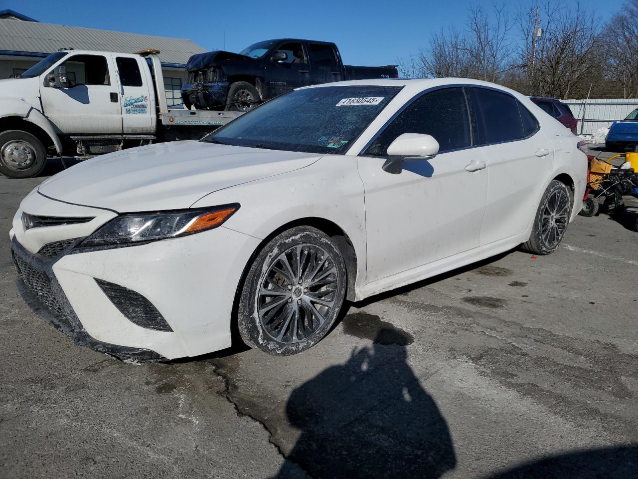 2020 Toyota Camry - Image 1