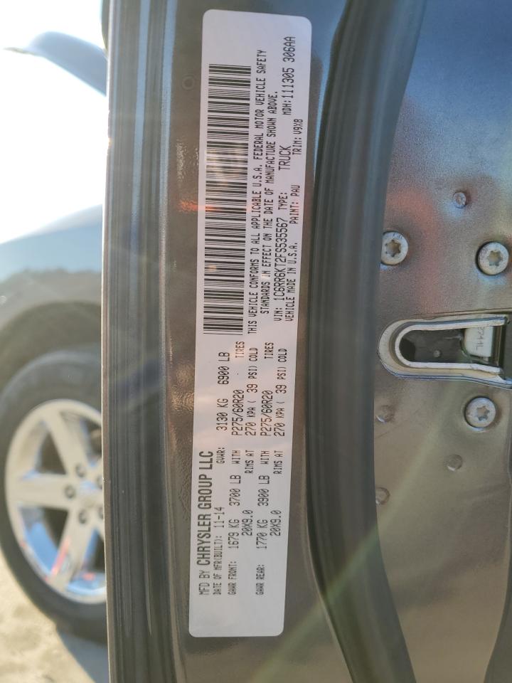 2015 RAM 1500 - Image 12