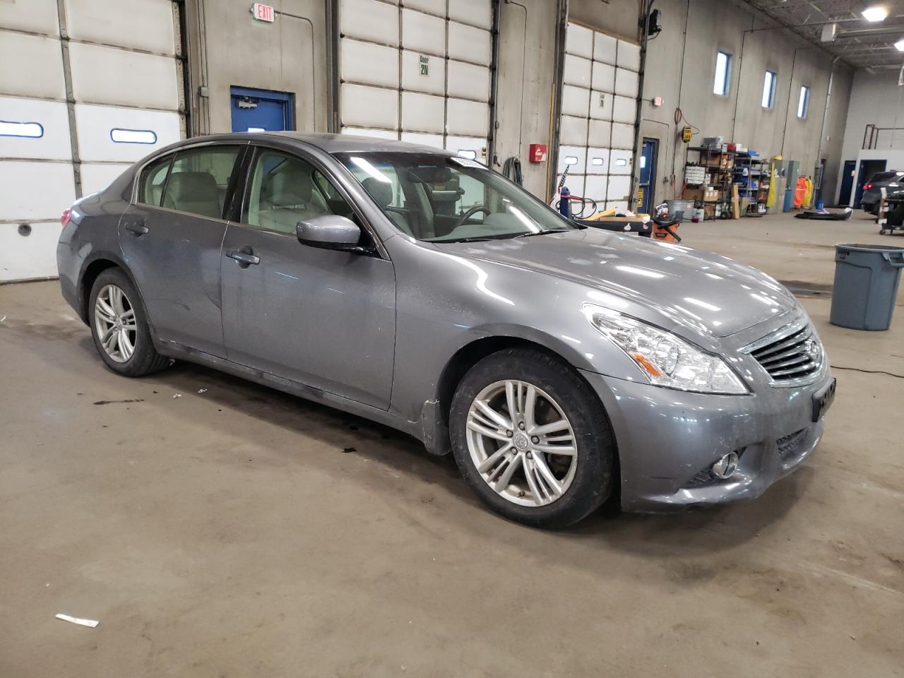 VIN JN1CV6AR4DM758441 2013 INFINITI G37 no.4