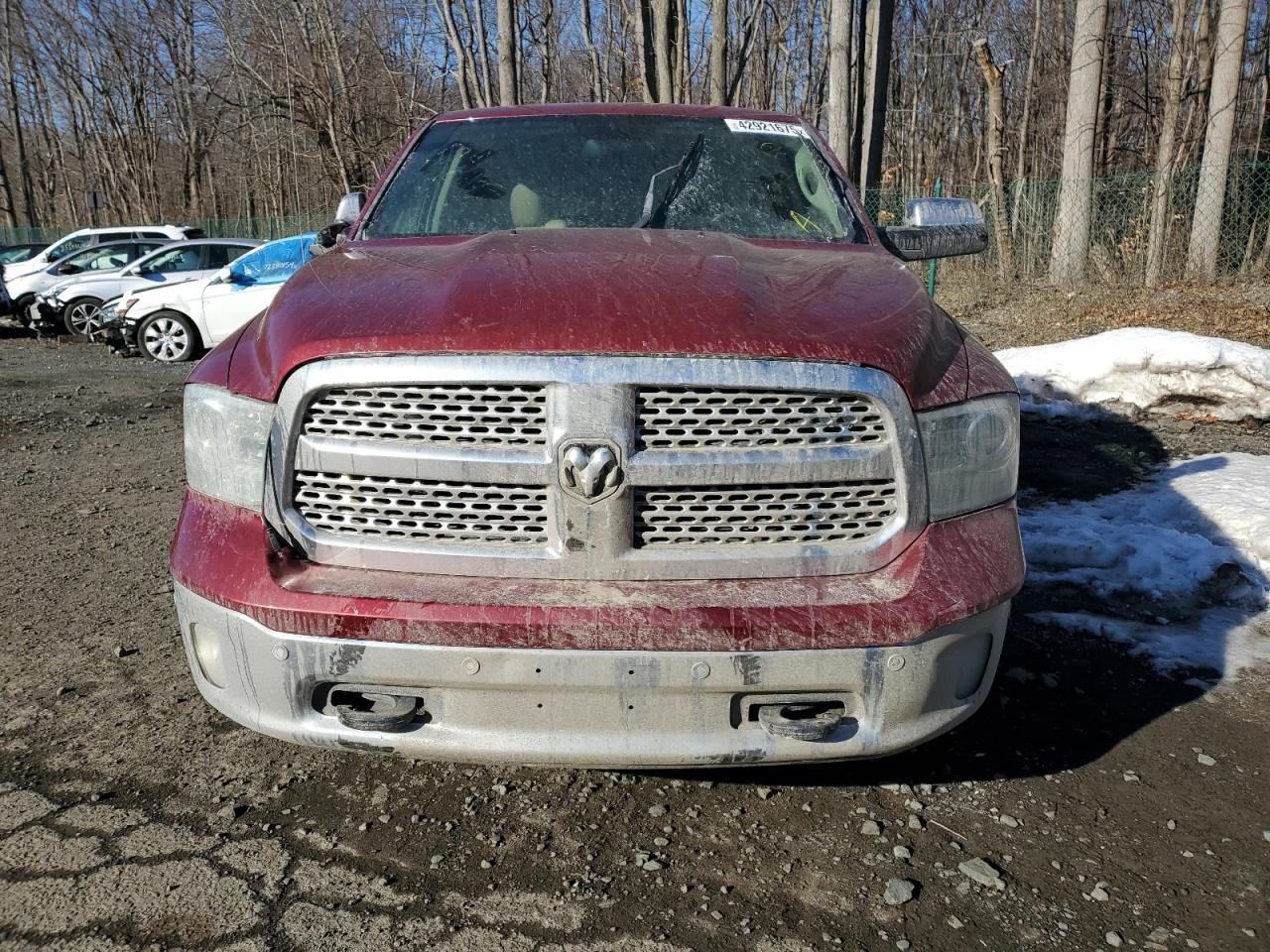 2014 RAM 1500 - Image 5