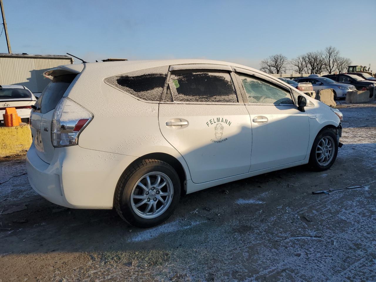 2012 Toyota Prius - Image 3