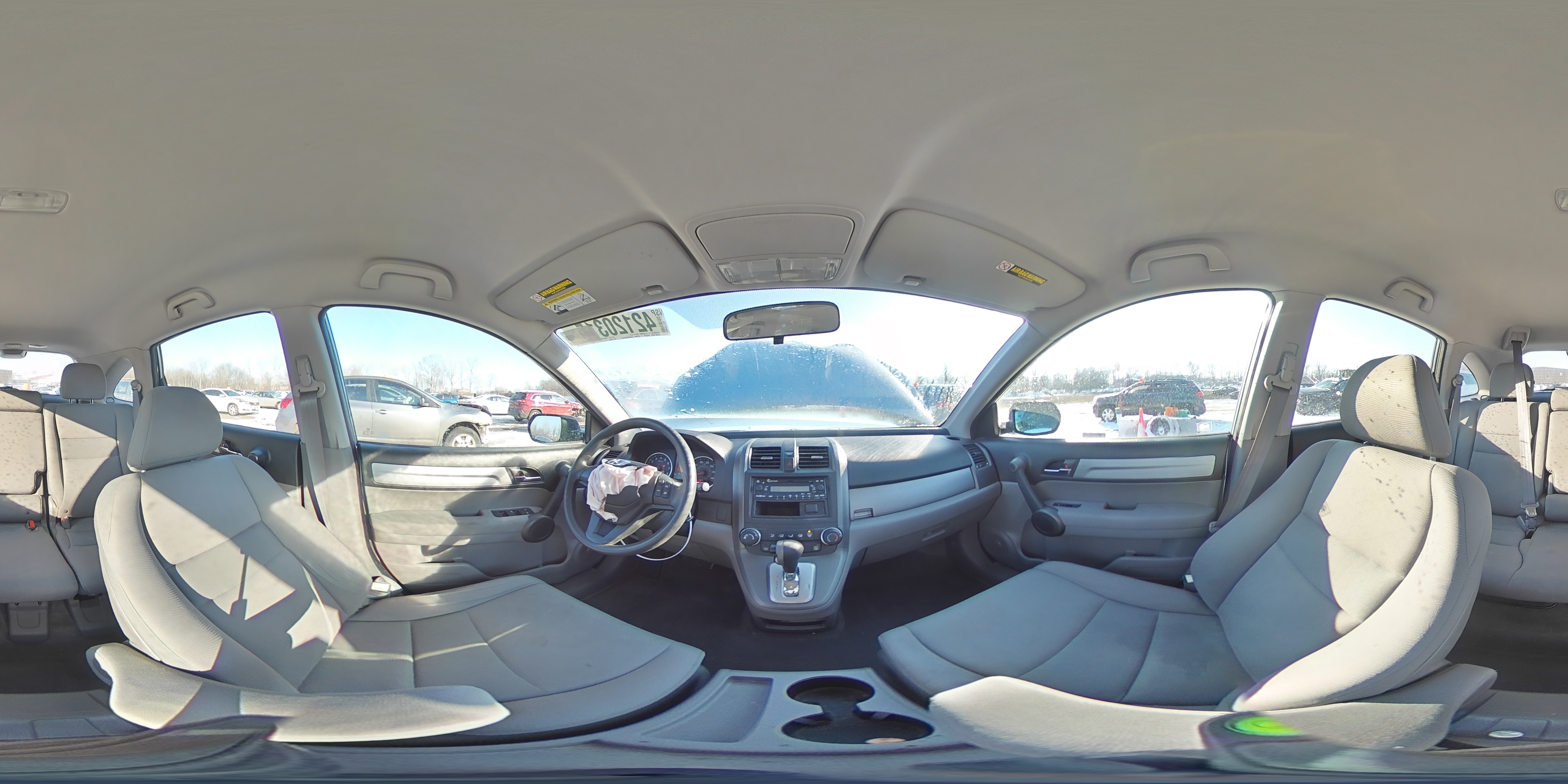 2010 Honda CR-V - Image 13