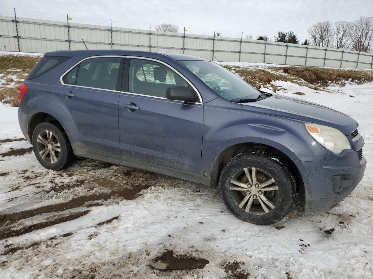 2013 Chevrolet Equinox - Image 4