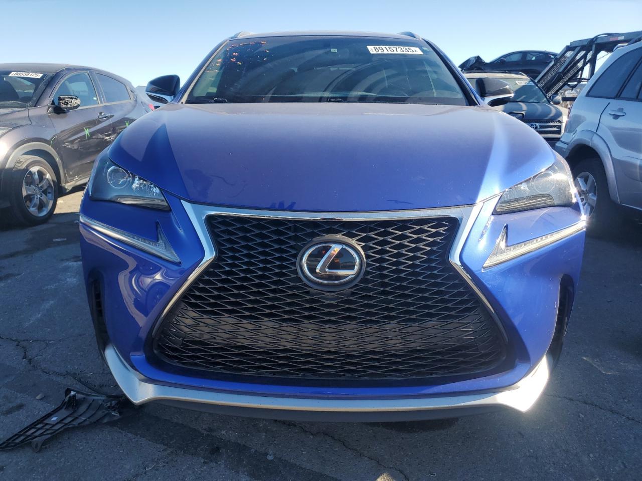 2015 Lexus NX - Image 5