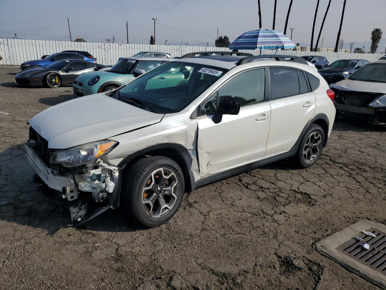 2013 Subaru XV - Image 1