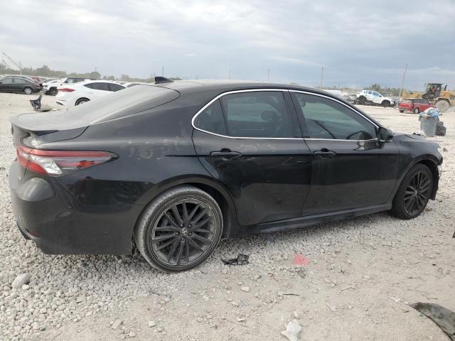  TOYOTA CAMRY 2023 Сharcoal