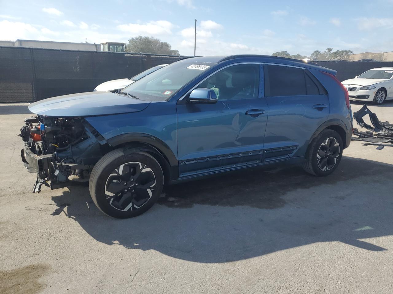 2024 Kia Niro Wind for Sale in Orlando, FL - Front End