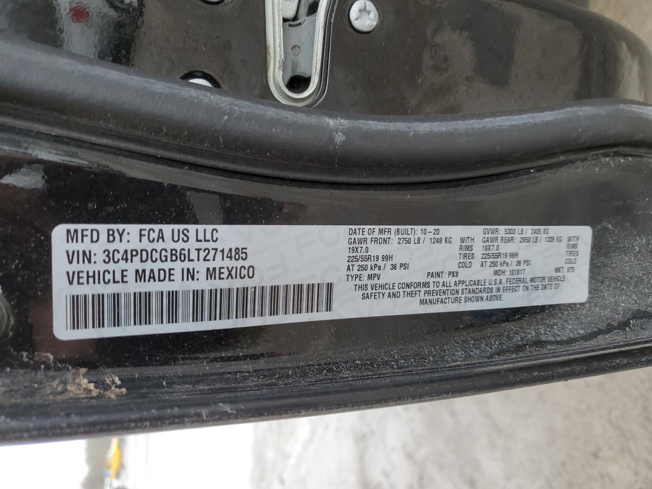 2020 Dodge Journey - Image 15