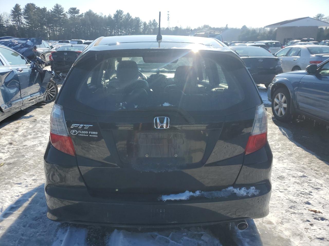 2013 Honda Fit - Image 6