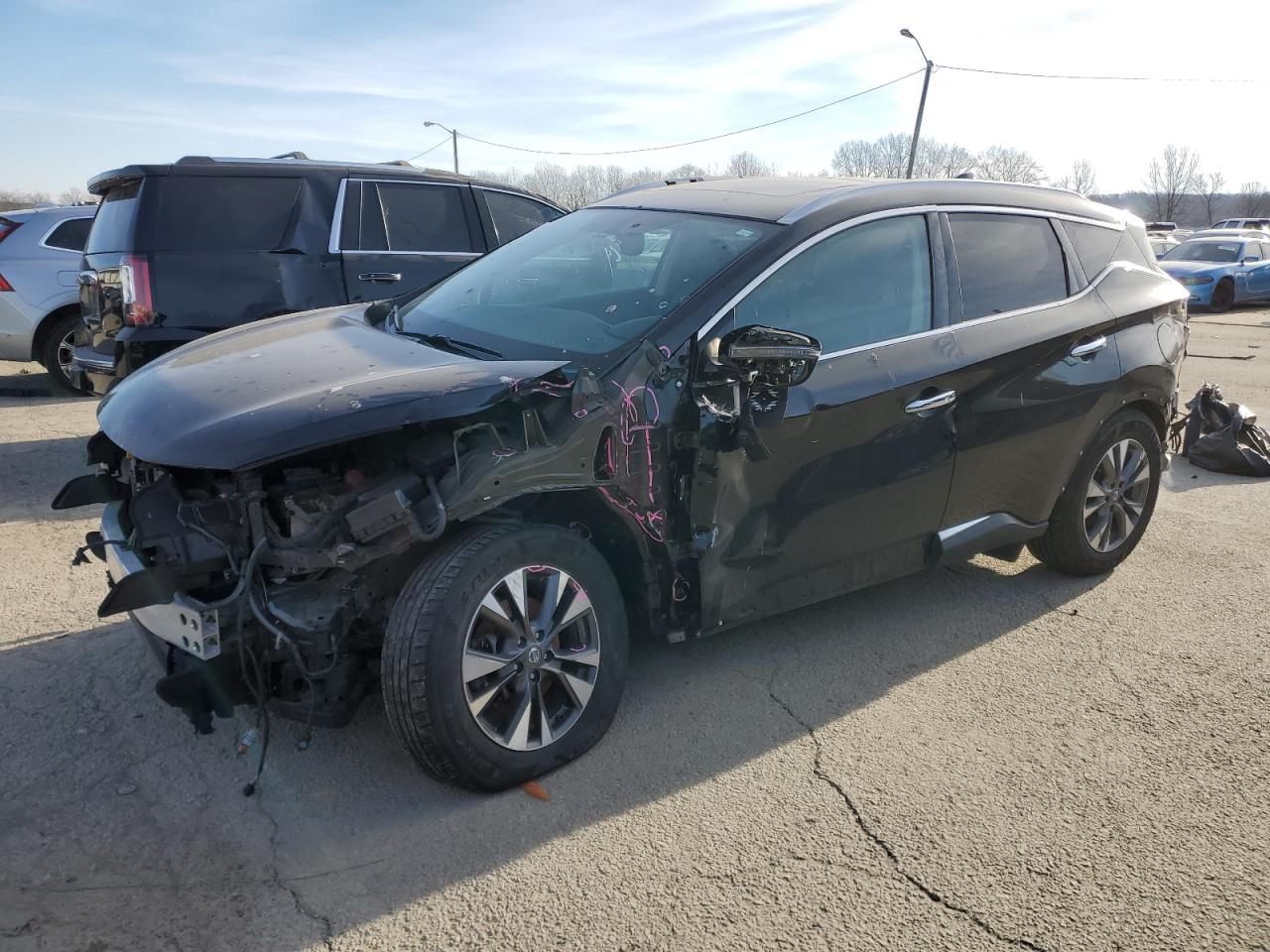 2016 Nissan Murano - Image 1