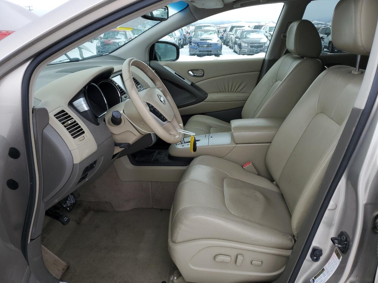2010 Nissan Murano - Image 7