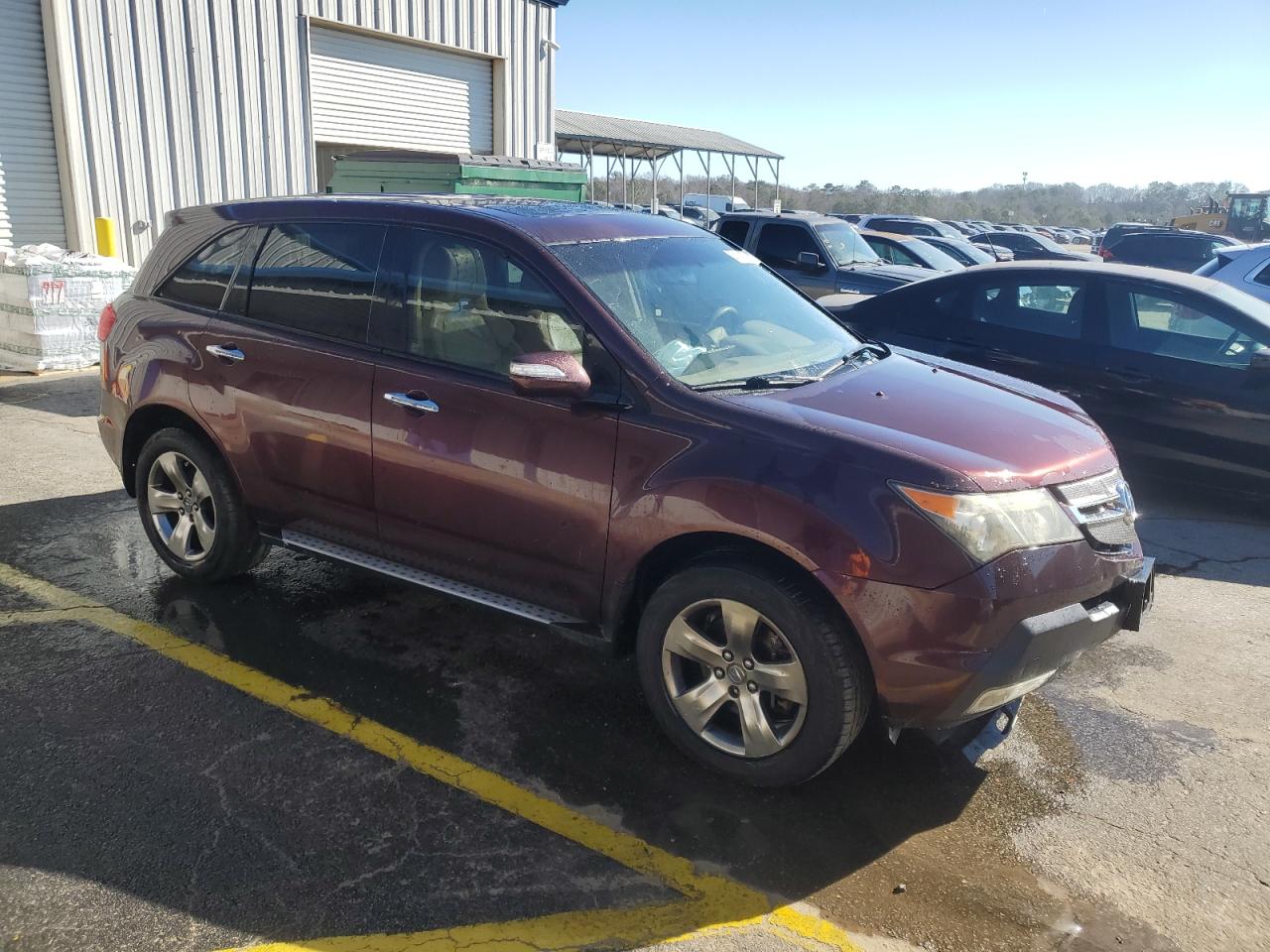 2007 Acura MDX - Image 4