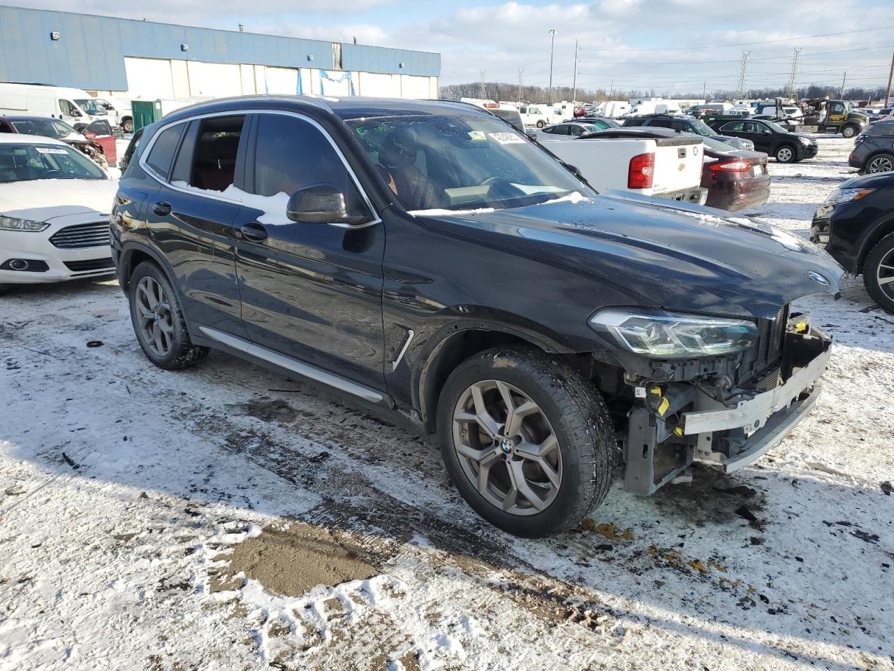 2022 BMW X3 - Image 4