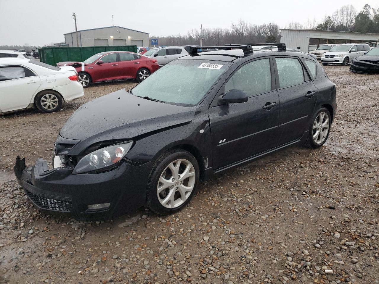 2008 Mazda 3 - Image 1