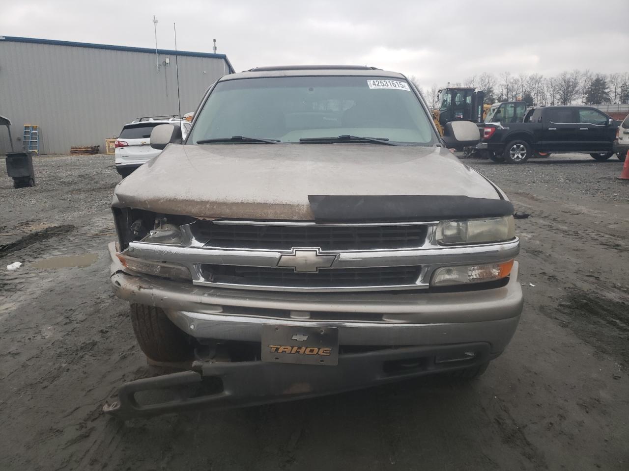 2001 Chevrolet Tahoe - Image 5