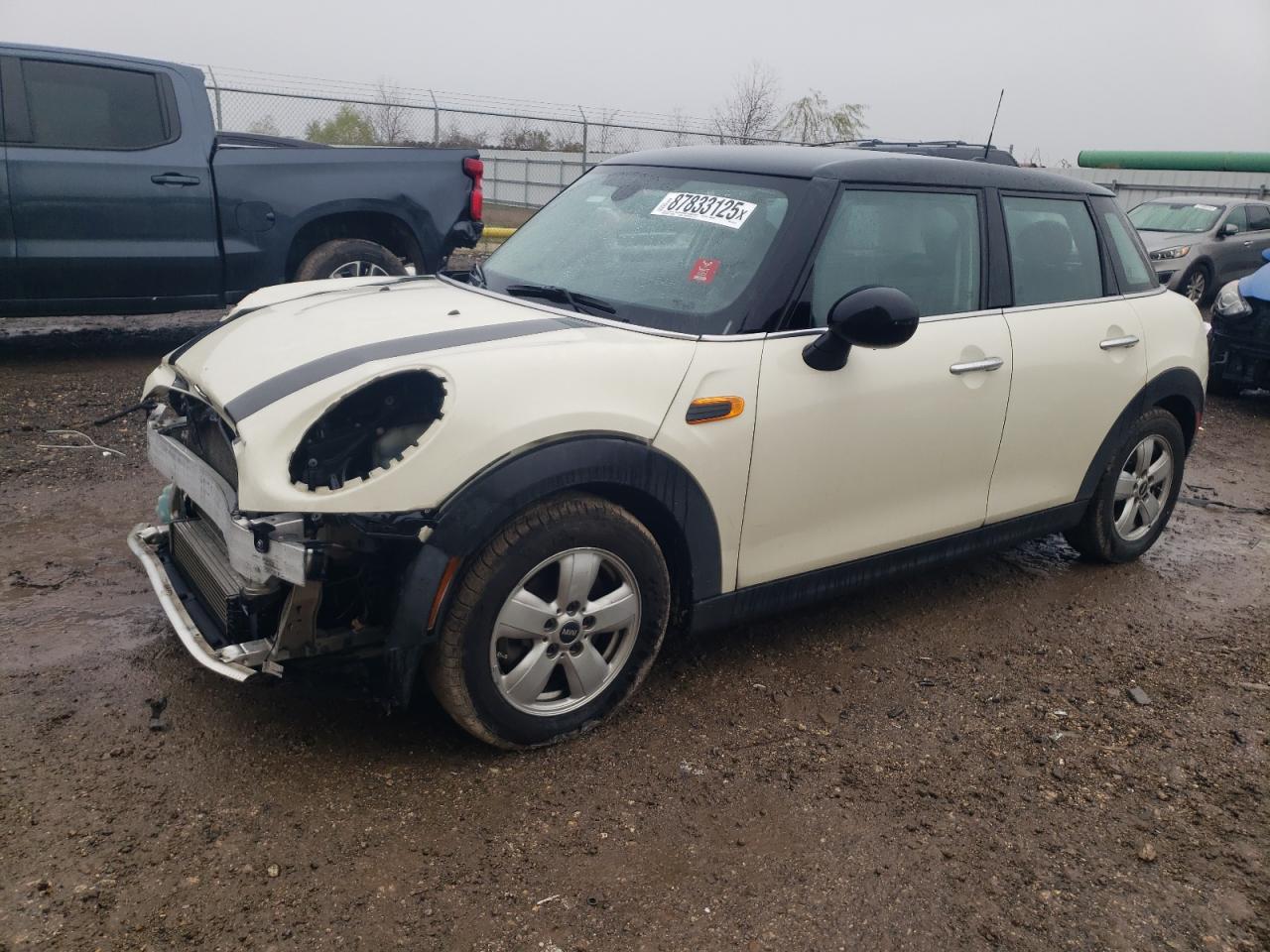 VIN WMWXS5C55FT827770 2015 MINI COOPER no.1